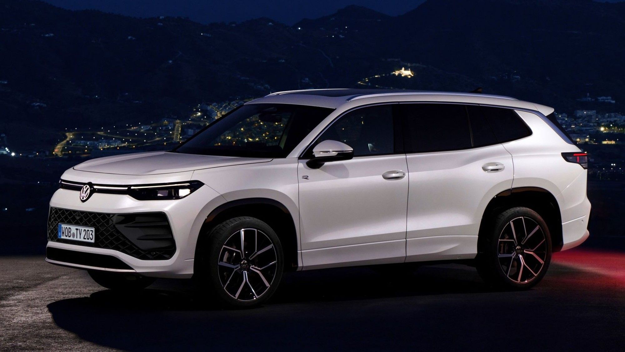 These are the products Volkswagen plans to launch in South Africa in 2025