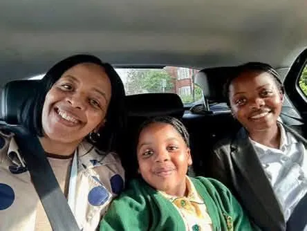 'No one can replace these three': Tears and tributes as family buries UK triple murder victims