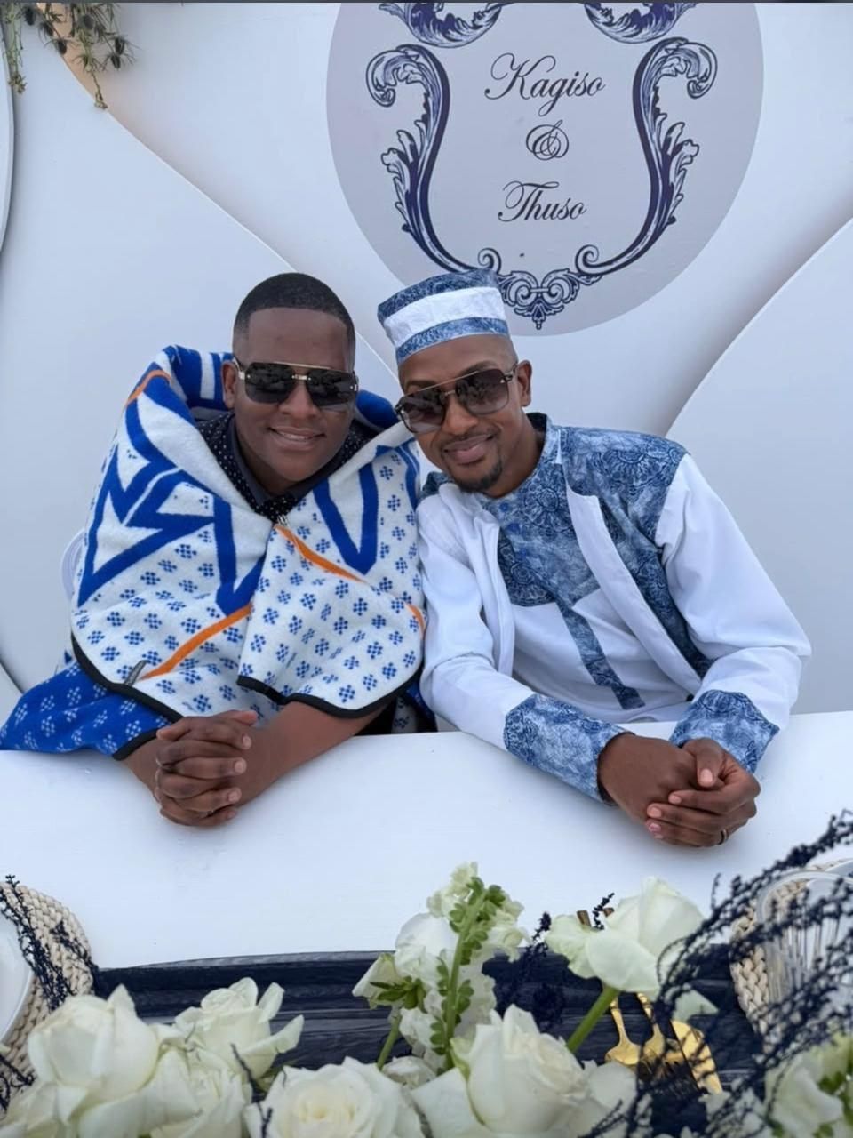 Ottosdal couple make history with same-sex URCSA wedding