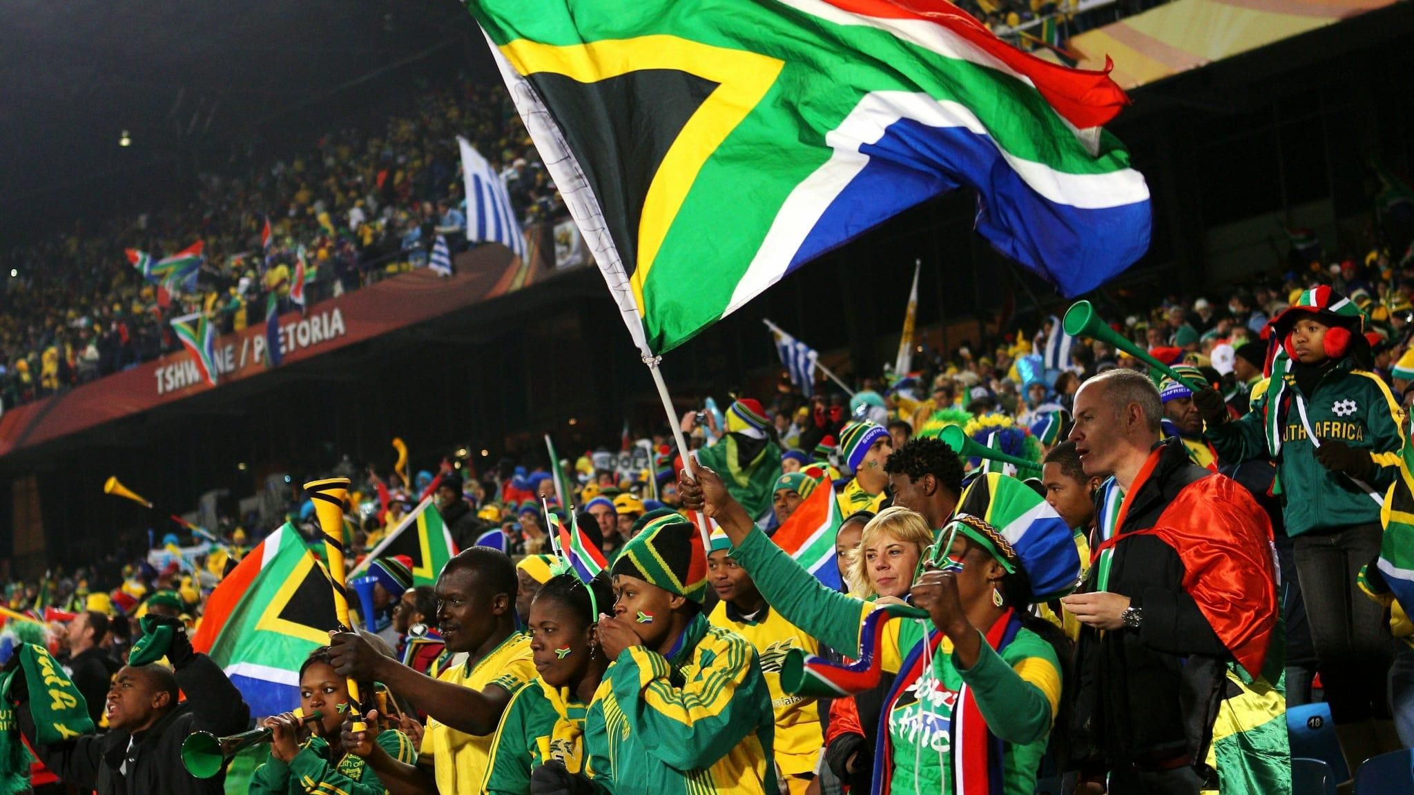 Sport helps to unite people