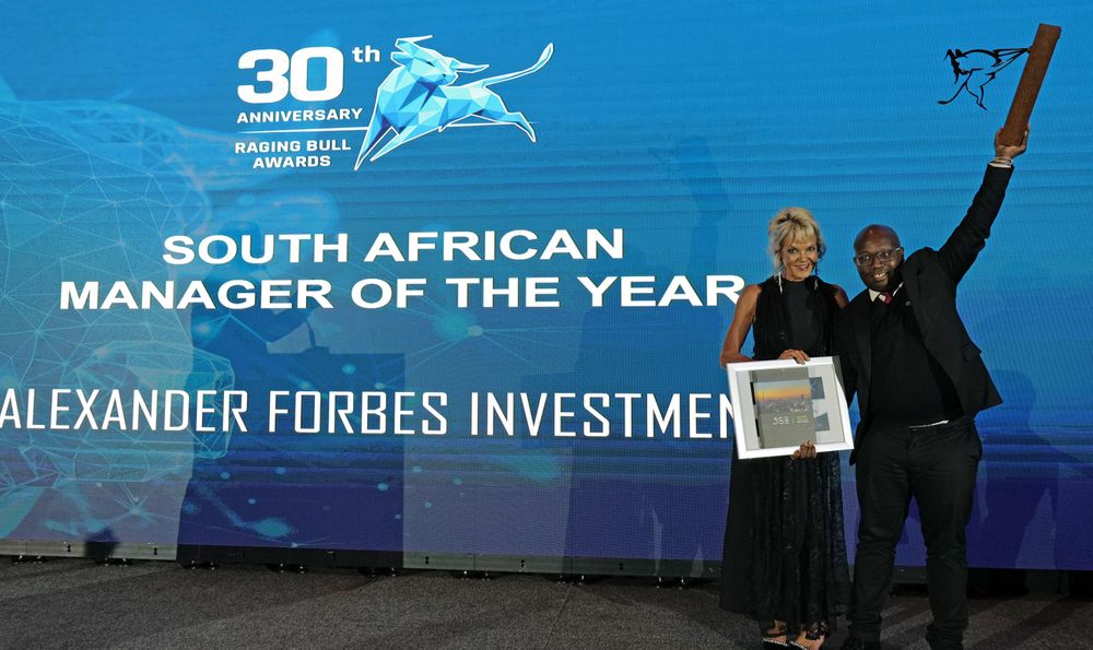 South Africa's top investment performers celebrated at 30th anniversary Raging Bull Awards
