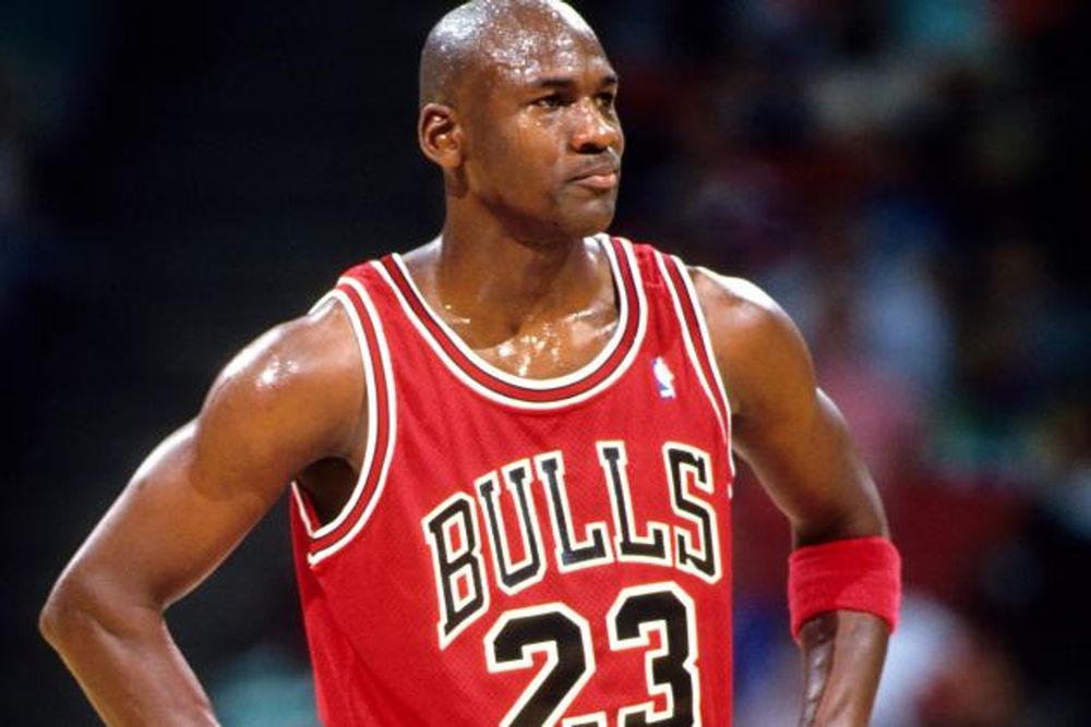 what is the record of michael jordan's net worth