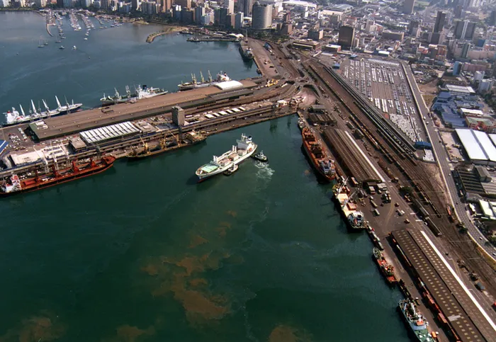 The Transnet National Ports Authority (TNPA) confirmed that Diving and angling has been temporarily suspended after malfunctioning sewage pump stations resulted in raw sewage flowing into the Durban Harbour.