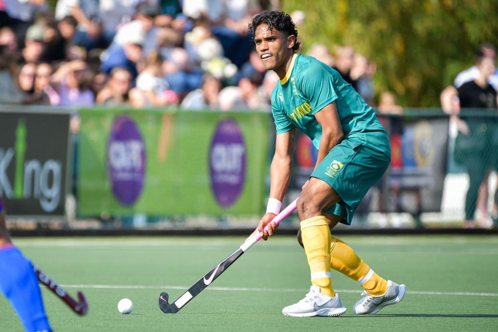 Dayaan Cassiem leads settled SA squad to Hockey World Cup after Malaysia triumph