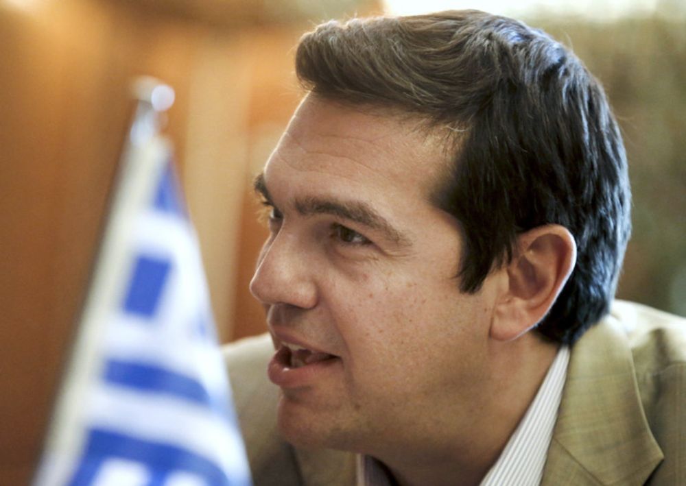 Clock is ticking for Greece