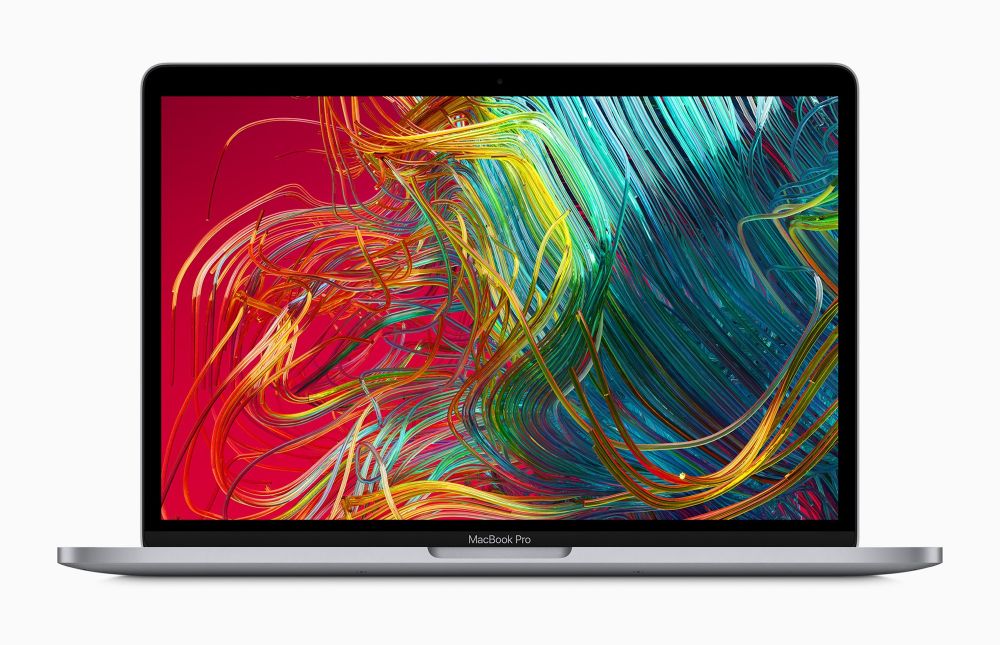 Apple launches MacBook Air MacBook Pro and Mac Mini featuring first