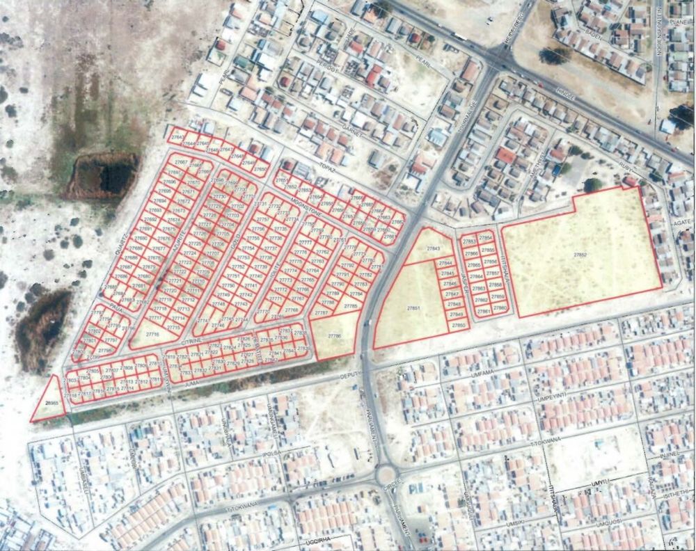 Mayibongwe Maqhina|Published 1 minute ago Mixed reactions to Cape Town's municipal land disposal plans