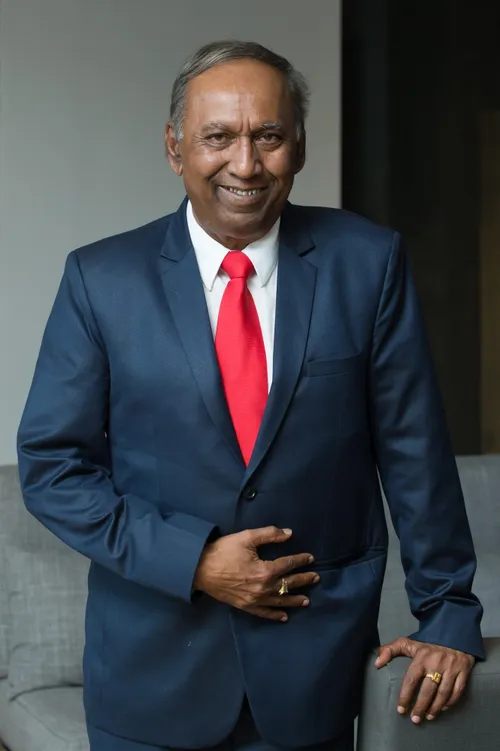 Ram Harisunker: the mentor who shaped generations of retail leaders