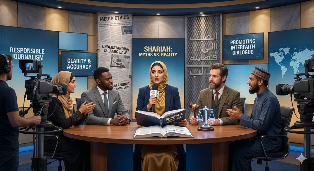 What is Shariah, and Why Responsible Journalism Matters