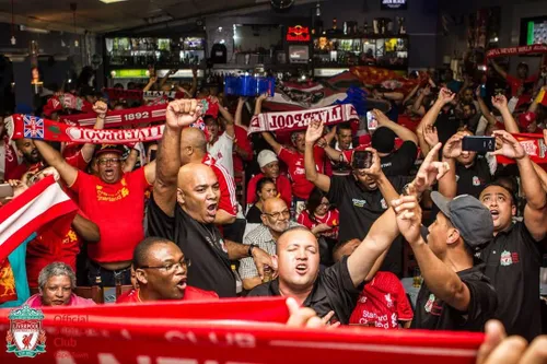 Liverpool FC fans in Africa prepare for historic 20th league title celebrations
