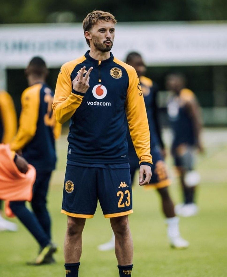Kaizer Chiefs’ new boys: Signs from Dutch tour point to young impact