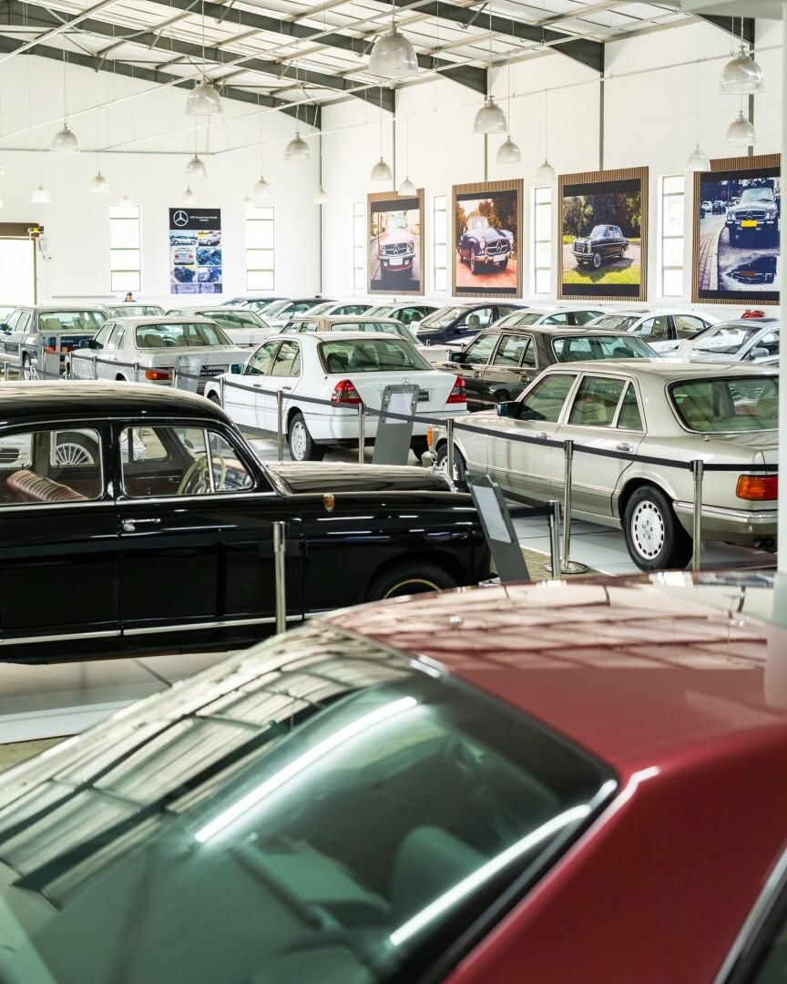 Mercedes-Benz turns 140: what the next generation of cars and vans means for South Africa