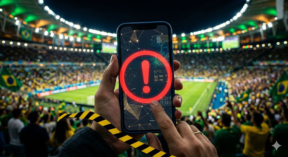 South Africans urged to beware of illegal betting scams ahead of the World Cup