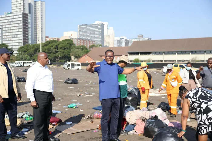The eThekwini Municipality has reiterated that the former Durban Drive-In repatriation facility remains closed and has urged employers, transport operators and members of the public to stop bringing undocumented foreign nationals to the site.