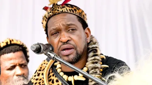 Traditional leaders back king Misuzulu in his attempts to take control of Ingonyama Trust board