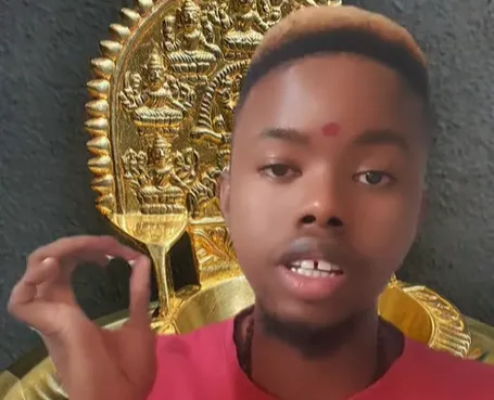 WATCH: Brasso and brown sugar: Raj's viral guide to perfect prayer lamp maintenance