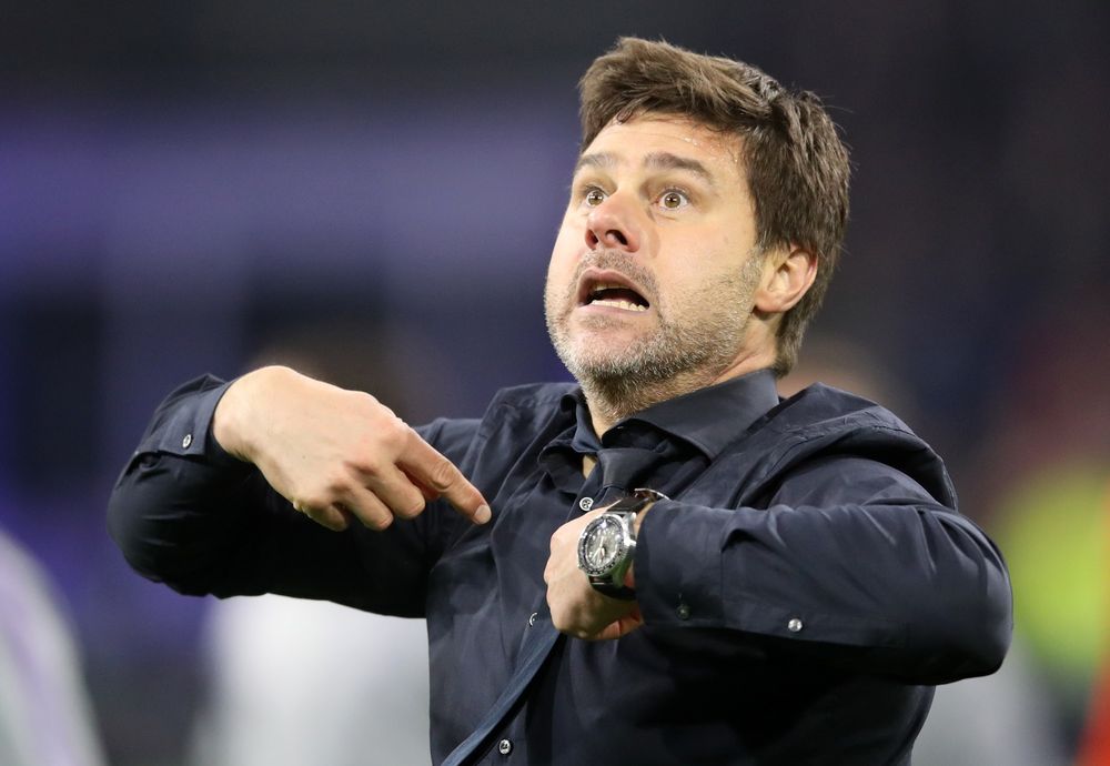 ‘Poch is in tune with US'