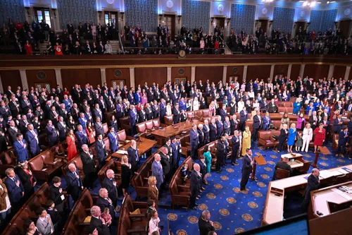 US House backs resolution to limit military action on Iran as talks stall