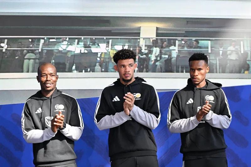 'Pray for us': Ronwen Williams rallies Mzansi ahead of historic 2026 World Cup charge