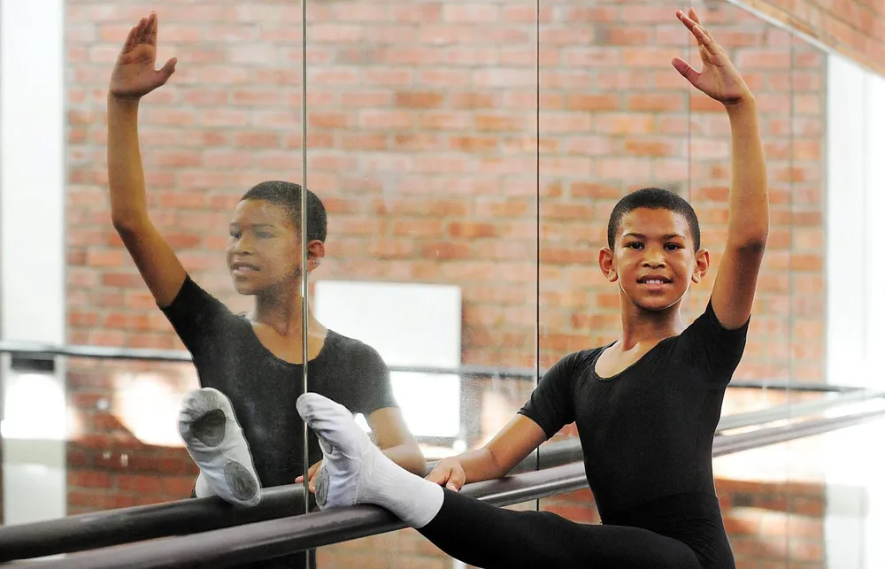 Meet the Cape Flats’ Billy Elliot set to take New York by storm
