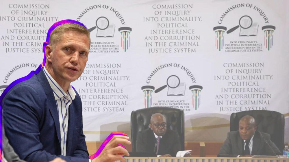Cape Town Must Face the Hard Questions: JP Smith, the Black Books, the Tender Trail and Why a National Probe Must Look West