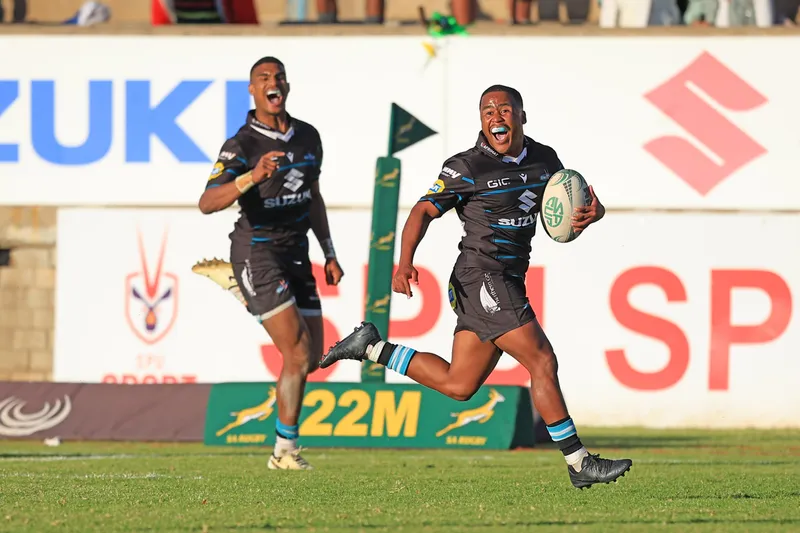 Meet Dylan “Bobby” Alexander: The scrum half who revolutionised Griquas rugby in 2025