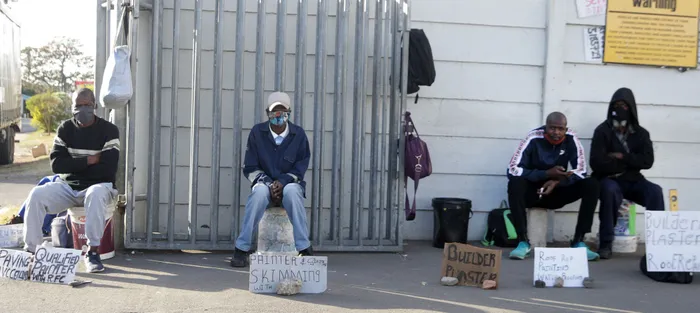 Gauteng province lost over 660 000 jobs during Covid-19 lockdown