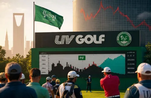 How the war in Iran has brought LIV Golf to its knees
