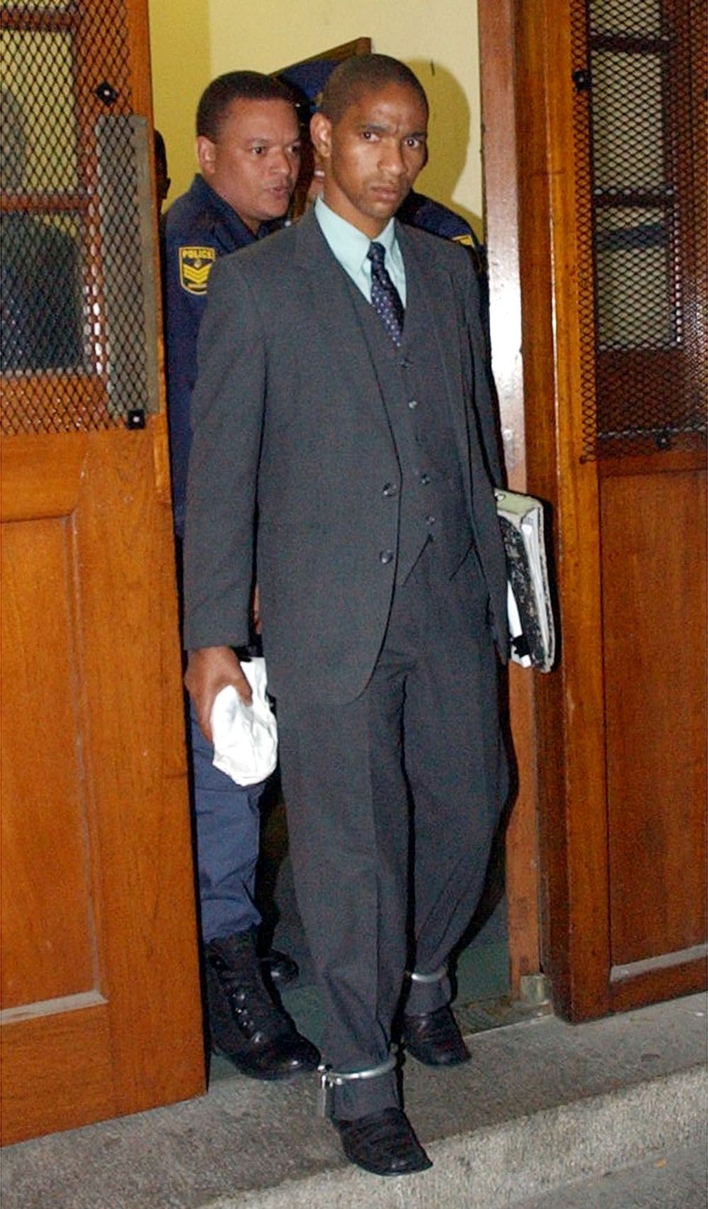 Marike de Klerk killer granted paroled