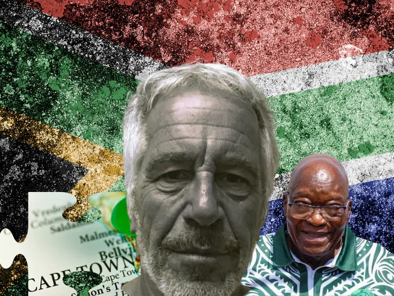 South Africa in the Epstein files: Frequency and context explained