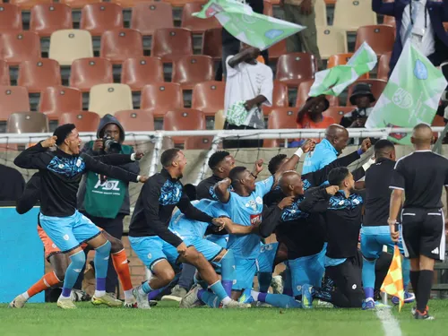 Durban City win Nedbank Cup with 2-1 victory over TS Galaxy