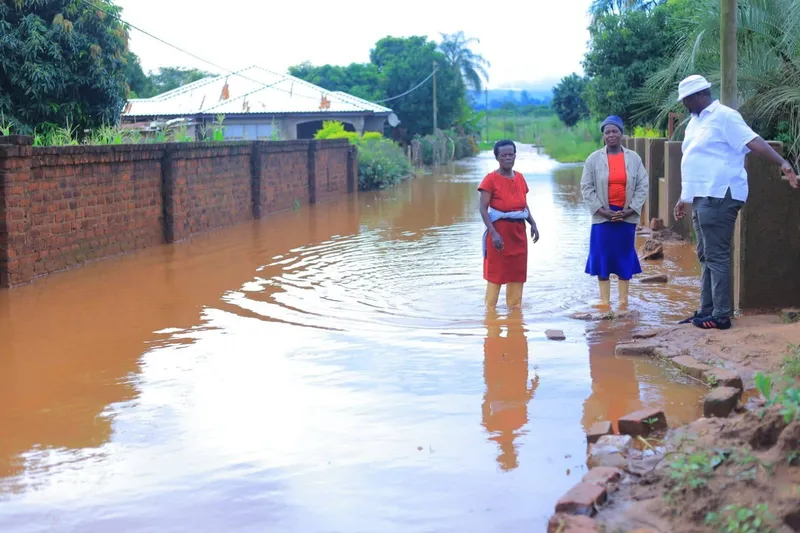 Flood-hit Limpopo communities struggle for safety as Parliament pushes for relocation