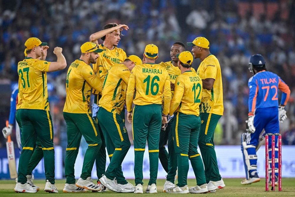 South Africa qualifies for ICC Men's T20 World Cup semi-finals after defeating West Indies