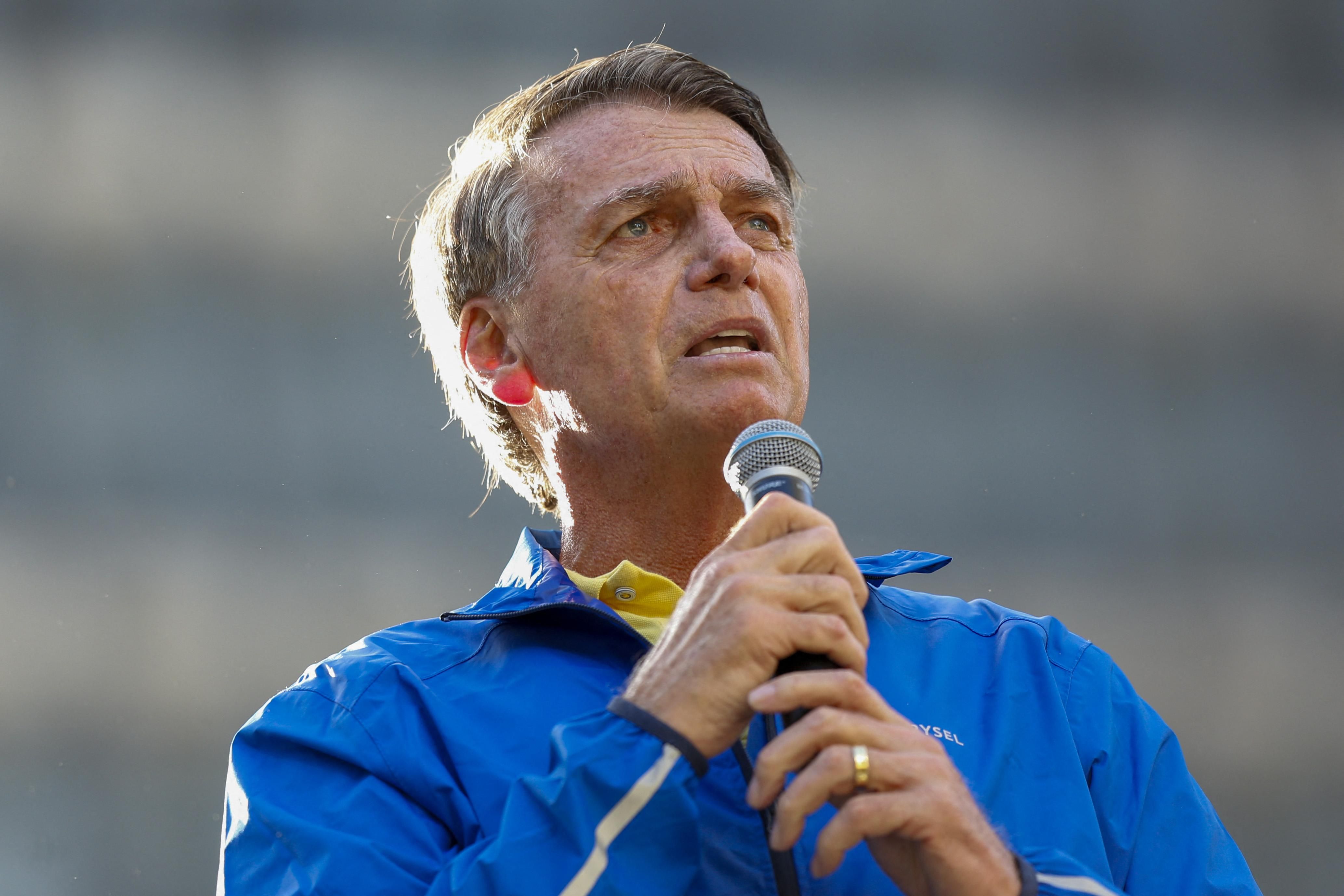 Trump announces 50% tariff on Brazil, citing Bolsonaro trial