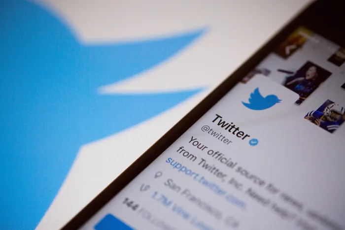 FILE - Twitter has announced that it will be making “professional accounts” settings available to all users worldwide. File photo: Michael Nagle/Bloomberg
