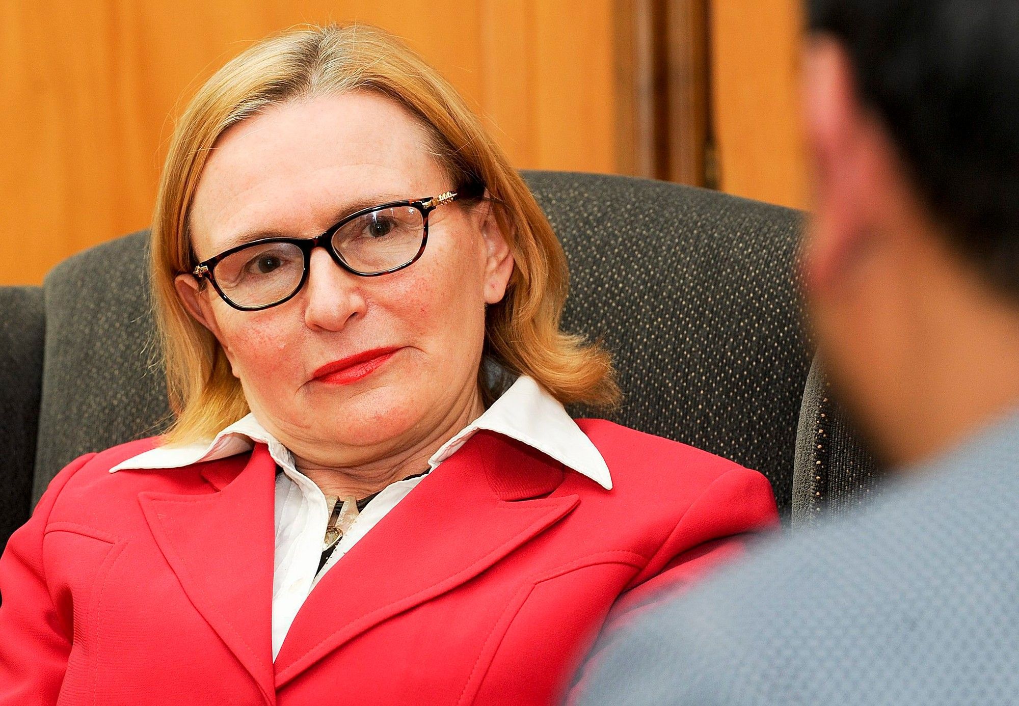 'Not an option': Helen Zille's bid to be Joburg's next mayor faces fierce ...