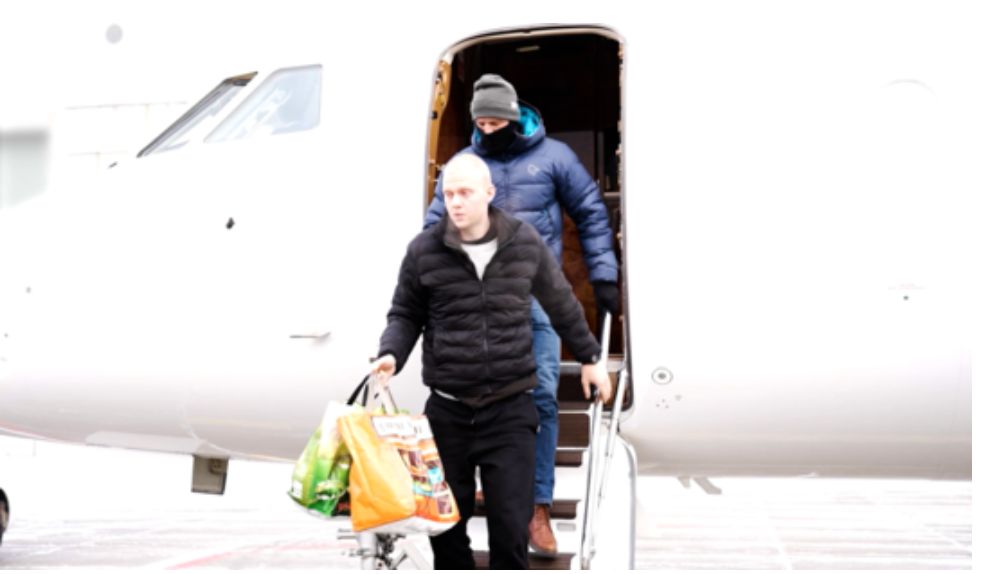 Russia and France swap jailed researcher for detained basketball player