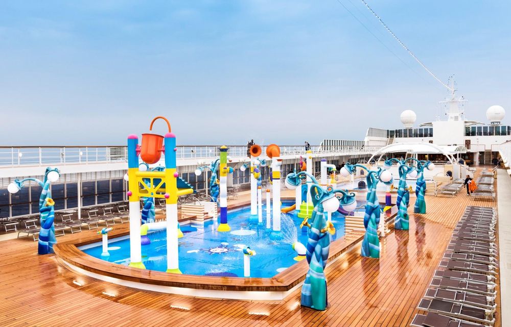 Life onboard MSC Armonia: Entertainment, relaxation and unforgettable experiences at sea