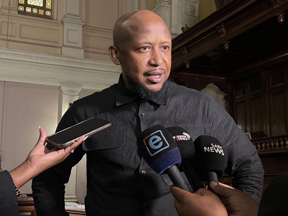 MKP urges DA to focus on Steenhuisen’s credit card scandal, not Duduzile Zuma-Sambudla