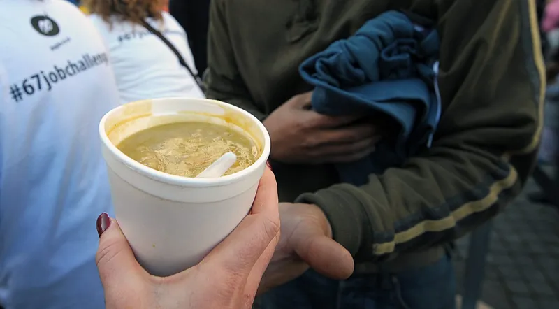 ‘Homeless for Christmas’ initiative seeks to get to the root of challenges homeless face