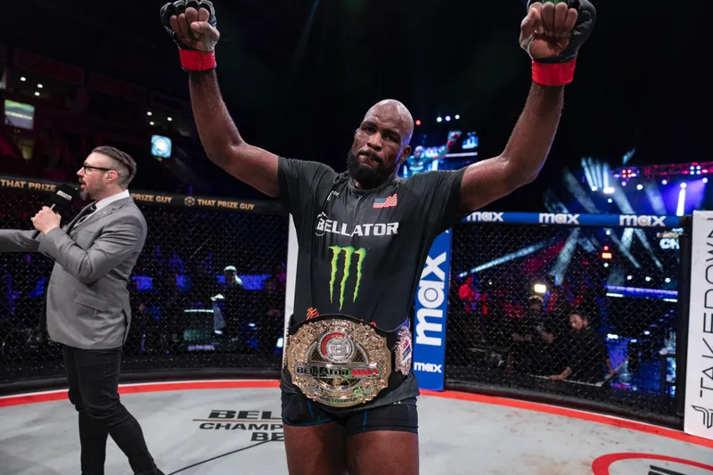 PFL Africa debuts in Cape Town with landmark 14-fight card