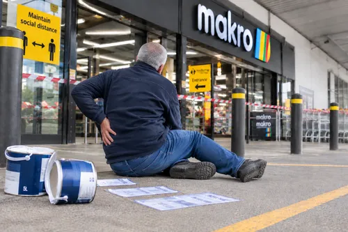 Court dismisses R1 million claim against Makro after elderly shopper falls outside Alberton store
