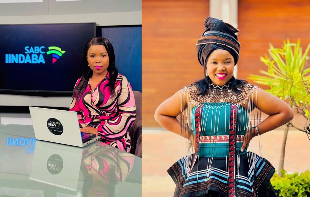 Anelisa Dumezweni: 'Andikakholelwa ukuba ndim nyhani ofunda iindaba ...