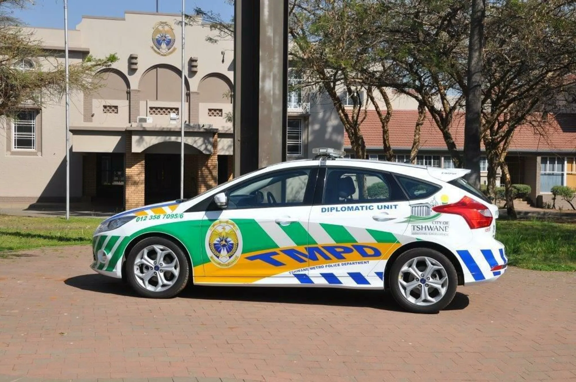 Allegations of bribery and racism rock Tshwane Metro Police Department