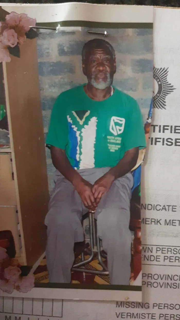 Missing elderly Jericho man found dead in the bushes