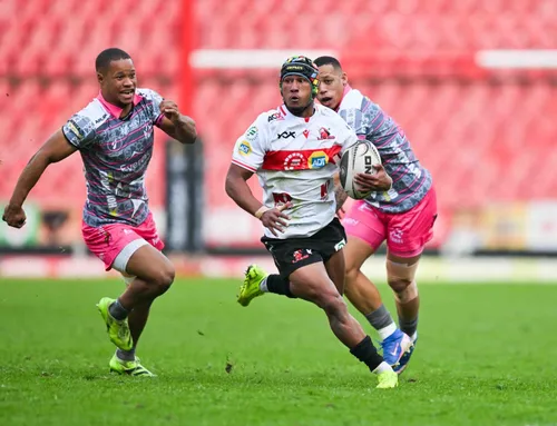 Tight at the top: Griquas host Lions in blockbuster Currie Cup fourth round