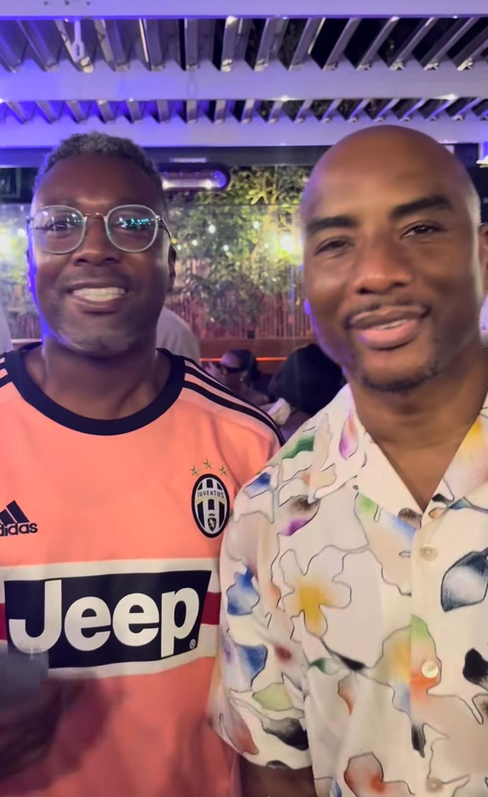 Charlamagne Tha God under fire for his South Africa visit