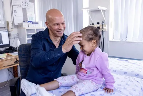 Groundbreaking neuroscience centre opens at UCT to protect children's brain development