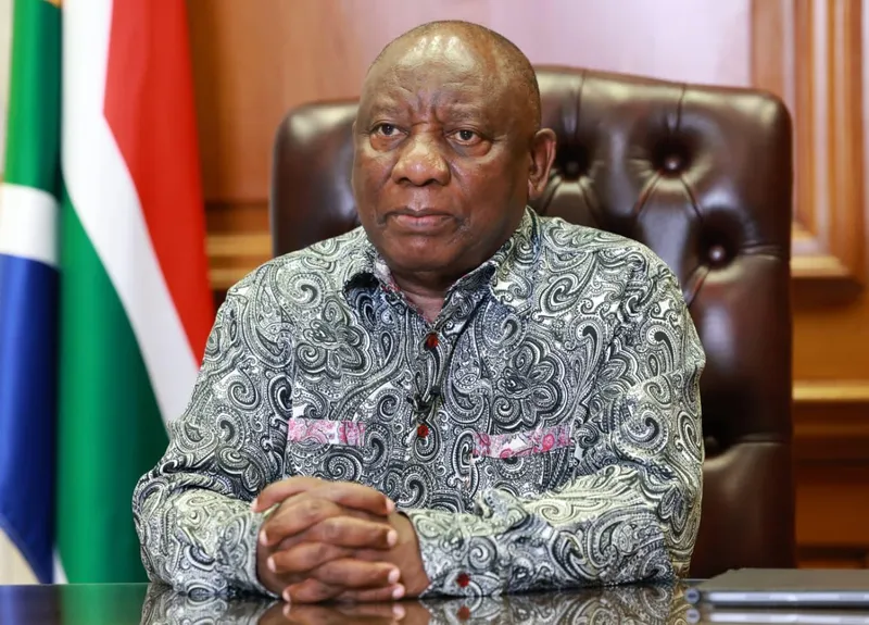 READ IN FULL | Ramaphosa's address to the nation
