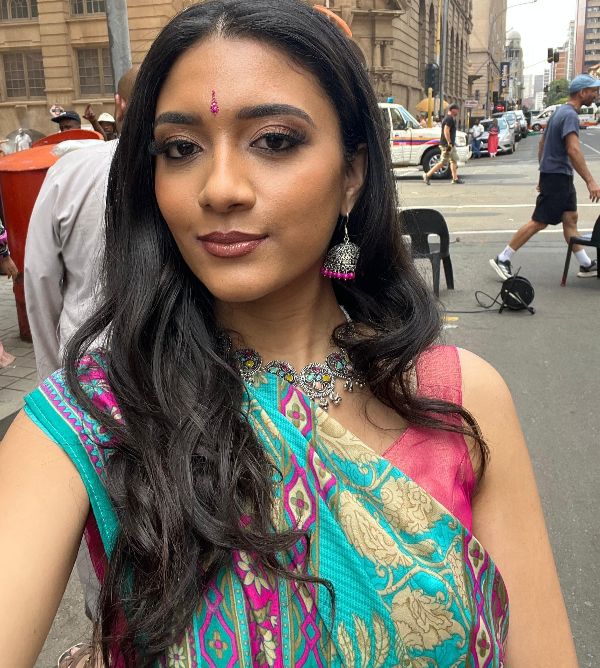 TeKayha Sukuram shines on screen in 'eGagasini' and 'Sugar Cane Boy'
